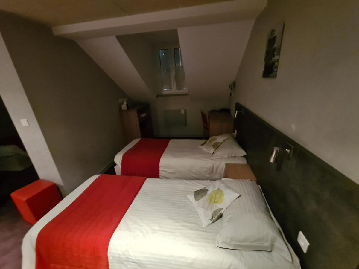 מורה Hostellerie Du Cantal מראה חיצוני תמונה