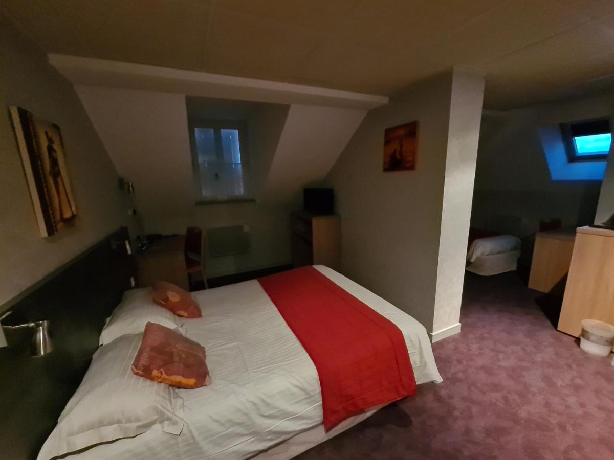 מורה Hostellerie Du Cantal מראה חיצוני תמונה