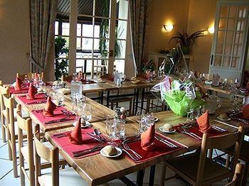 מורה Hostellerie Du Cantal מראה חיצוני תמונה